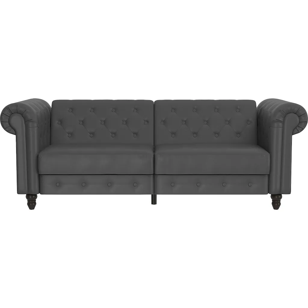Dorel Home 3-Sitzer »Felix Schlafsofa 236 cm (Liegefläche 108x190cm) Rückenlehne« kaufen Auslauf