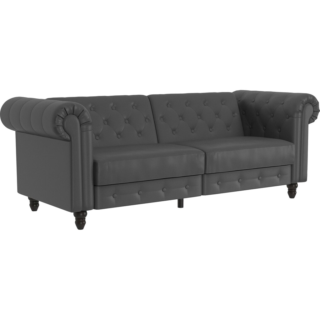 Dorel Home 3-Sitzer »Felix Schlafsofa 236 cm (Liegefläche 108x190cm) Rückenlehne« kaufen Auslauf