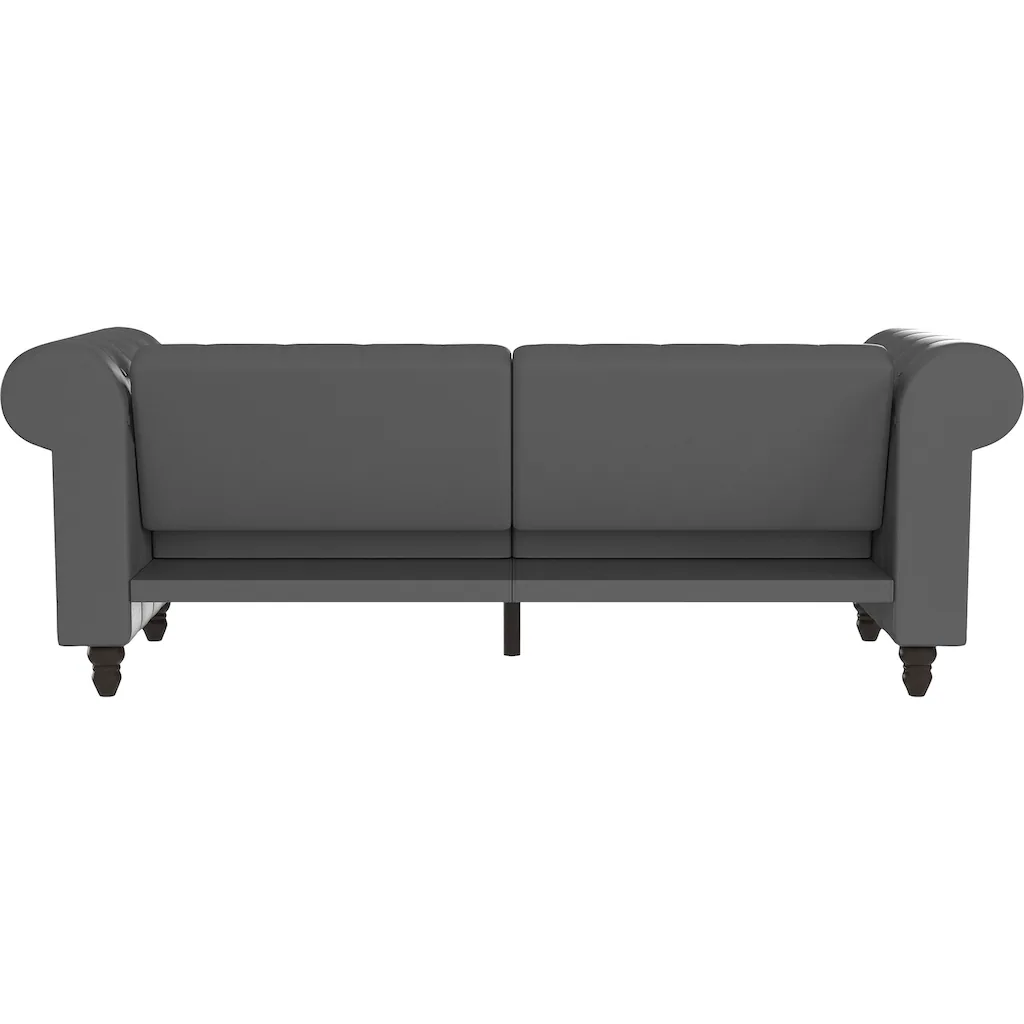 Dorel Home 3-Sitzer »Felix Schlafsofa 236 cm (Liegefläche 108x190cm) Rückenlehne« kaufen Auslauf