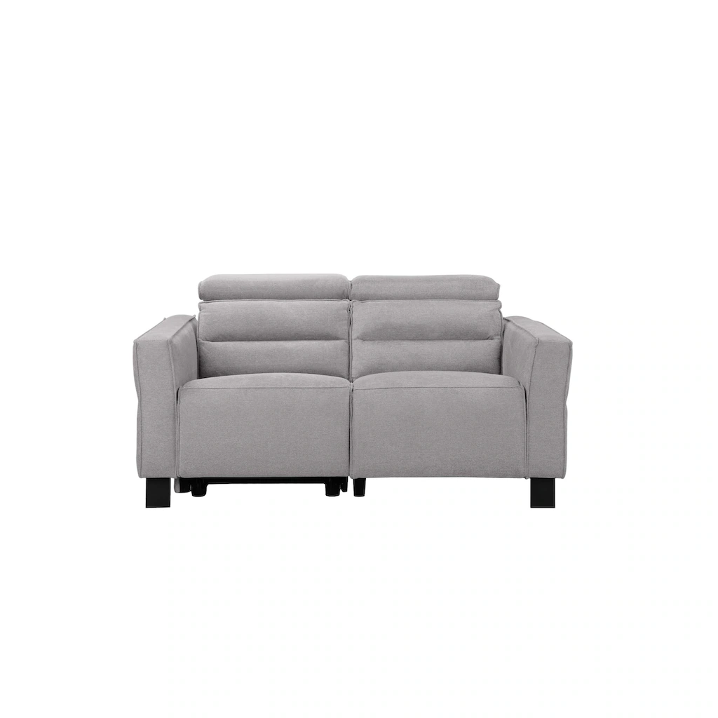 Places of Style 2-Sitzer »Carpari 162 cm mit manueller od. elektrischer Relaxfunktion und USB « sowie Kopfteilverstellung kaufen Hotsell