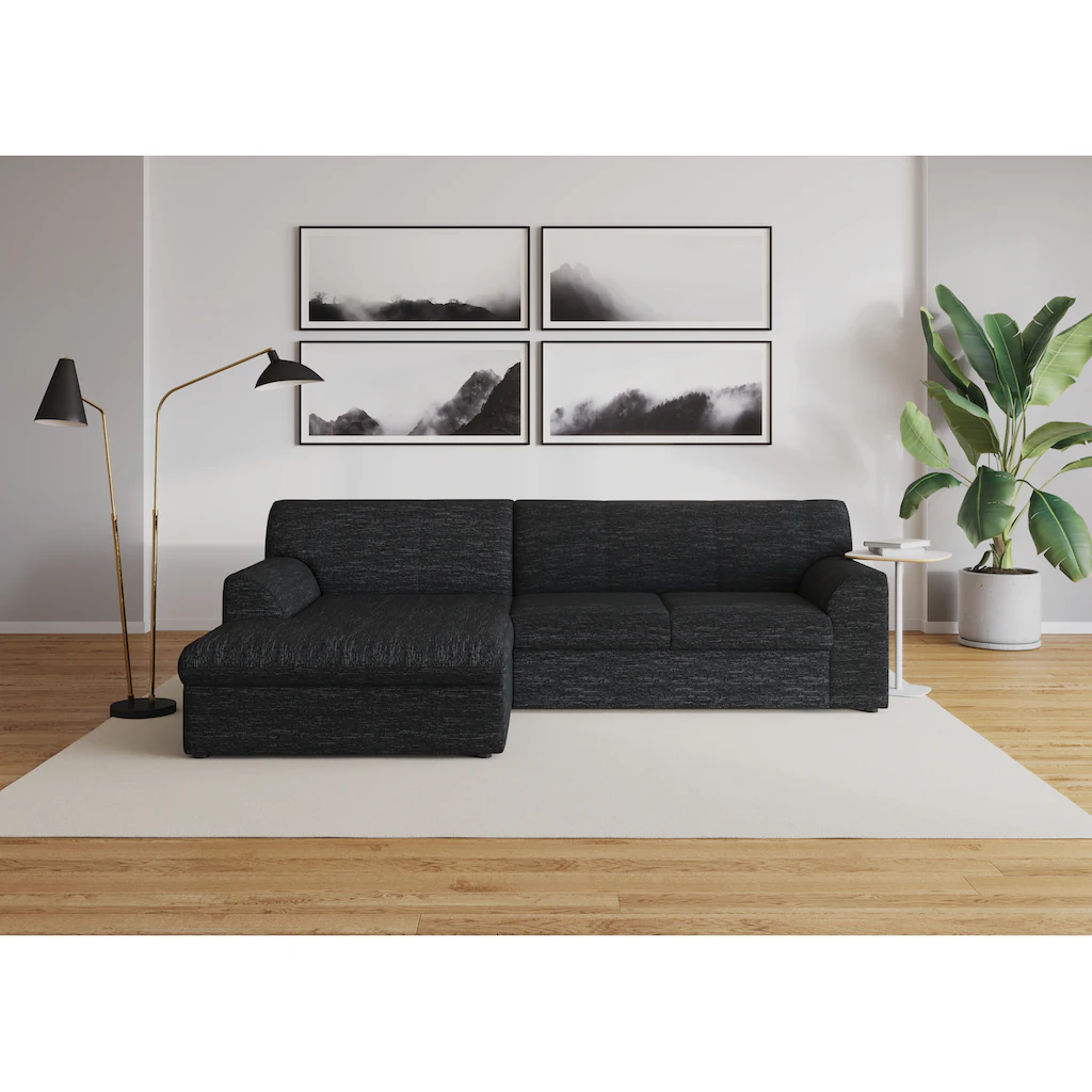 DOMO collection Ecksofa »Topper L-Form« kaufen Günstiger Verkauf