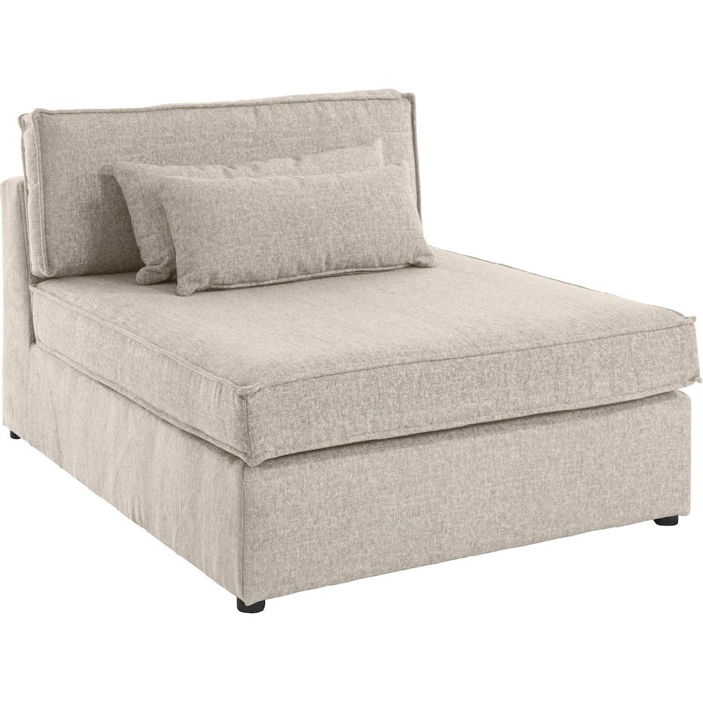 RAUM.ID Sofa-Mittelelement »Enid« Teil eines Modulsofas fester Sitzkomfort auch in Breitcord kaufen Fabrikverkauf