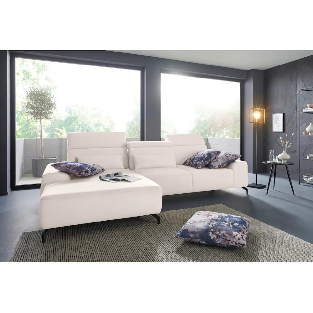 sit&more Ecksofa »Gizeh L-Form« kaufen