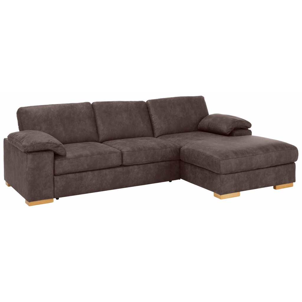 Home affaire Ecksofa »Ventura L-Form« kaufen Limitierter Zeitrabatt
