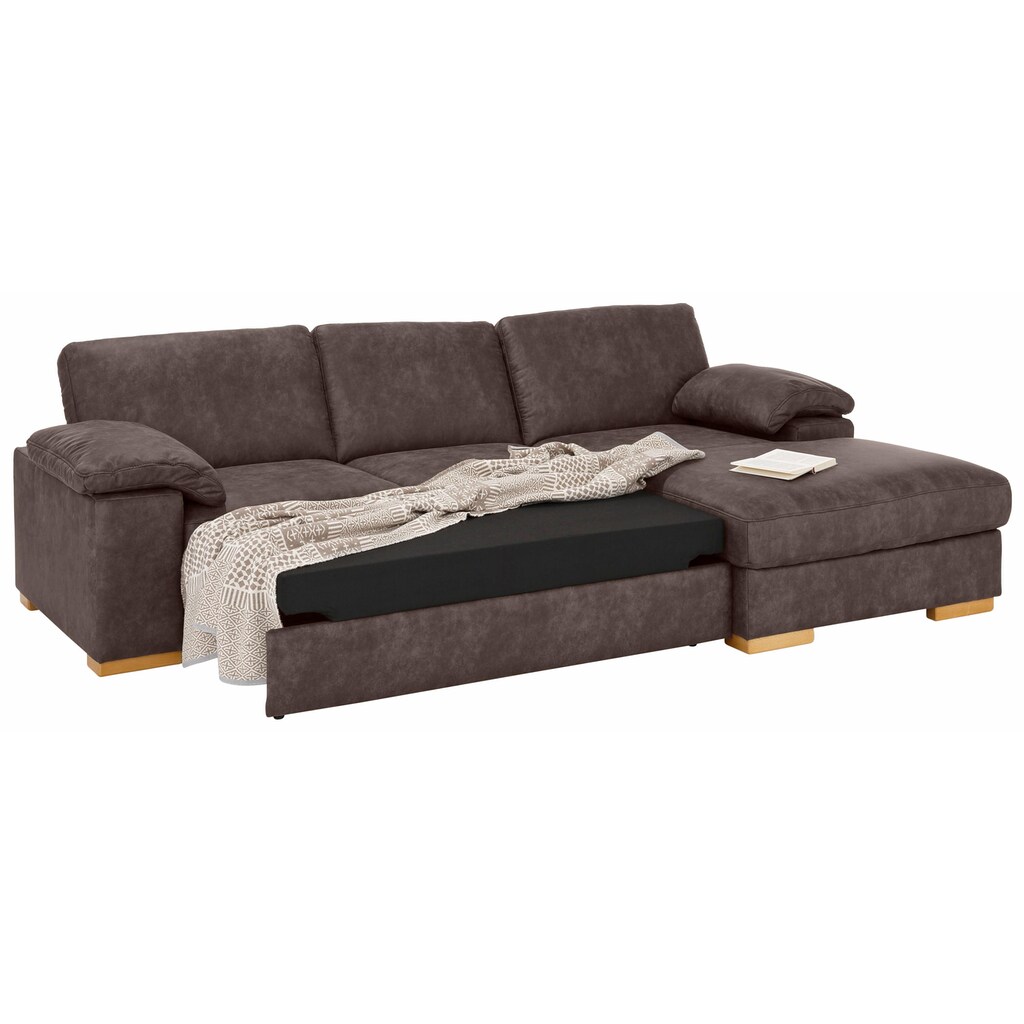 Home affaire Ecksofa »Ventura L-Form« kaufen Limitierter Zeitrabatt