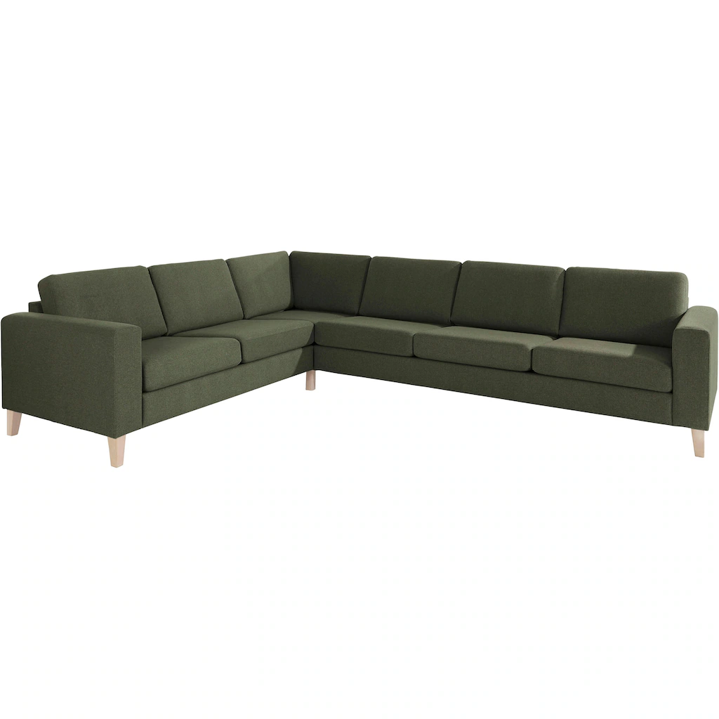 ATLANTIC home collection Ecksofa »Terra L-Form« kaufen