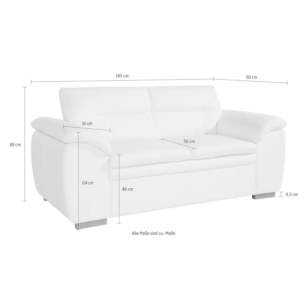 COTTA 2-Sitzer »Leandra« kaufen Osterangebot