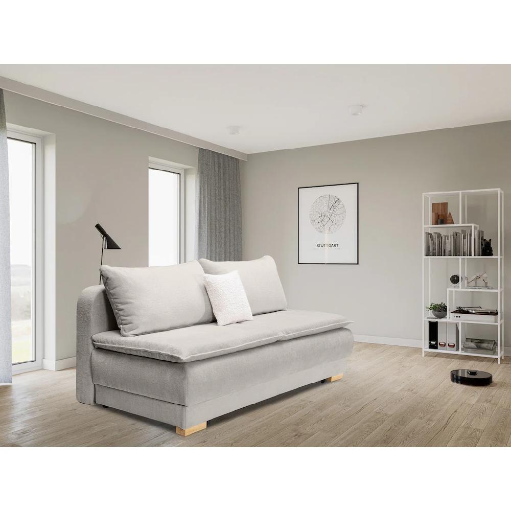 INOSIGN Schlafsofa »Bea« Dauerschlafsofa Bettfunktion und-kasten Boxspringsofa kaufen