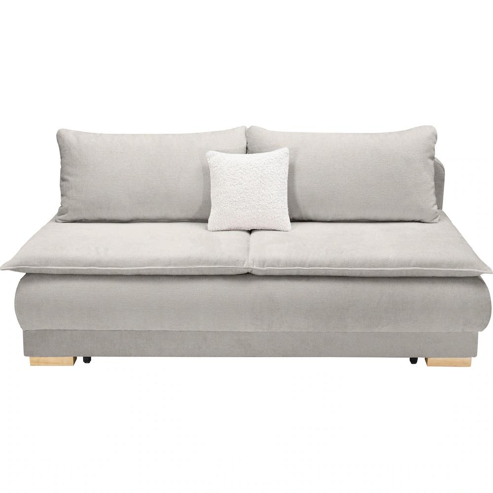 INOSIGN Schlafsofa »Bea« Dauerschlafsofa Bettfunktion und-kasten Boxspringsofa kaufen Vatertagsangebot