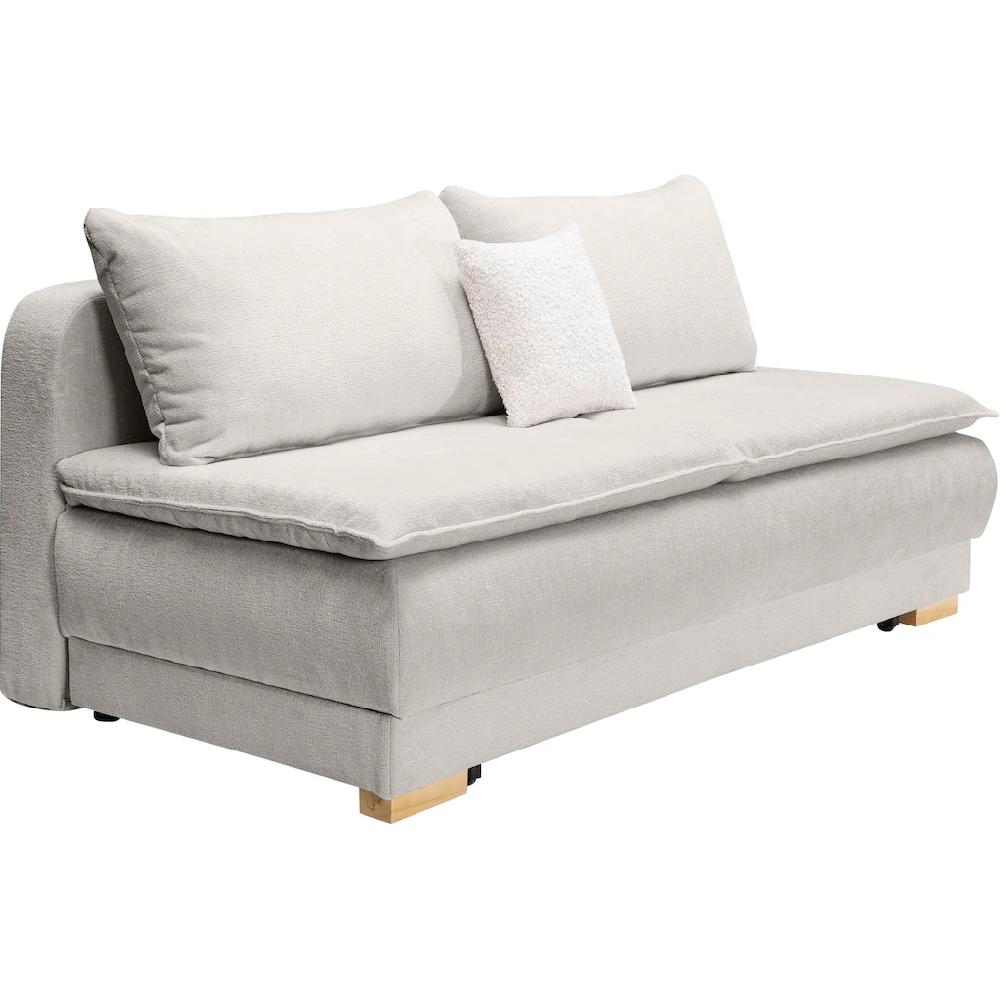 INOSIGN Schlafsofa »Bea« Dauerschlafsofa Bettfunktion und-kasten Boxspringsofa kaufen Vatertagsangebot