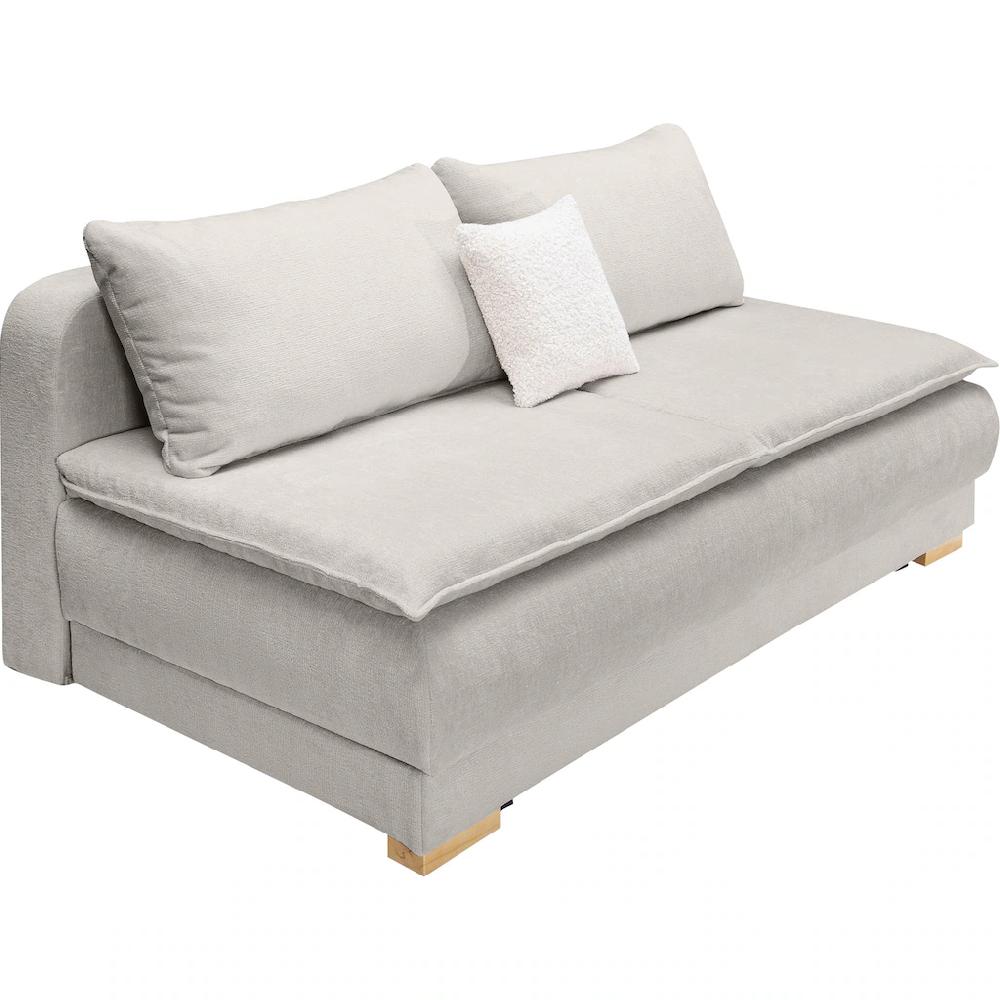 INOSIGN Schlafsofa »Bea« Dauerschlafsofa Bettfunktion und-kasten Boxspringsofa kaufen Vatertagsangebot