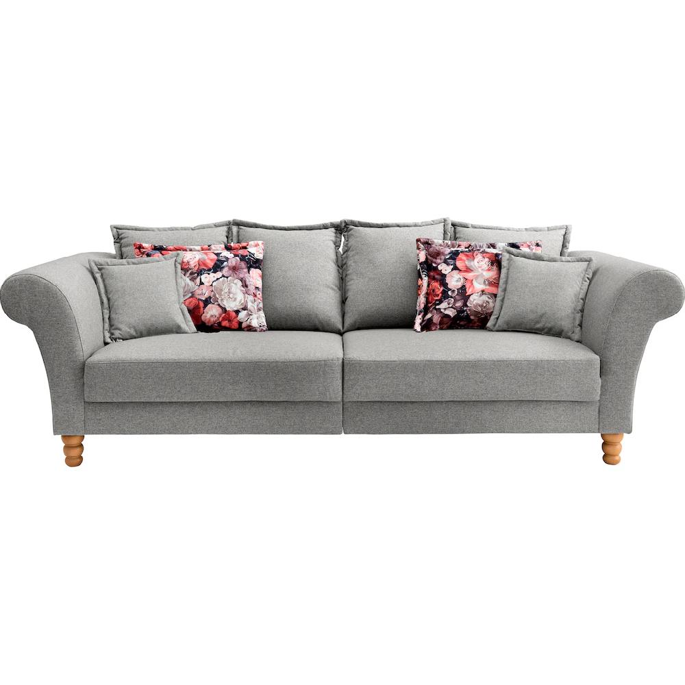 Home affaire Big-Sofa »Tassilo« kaufen Lagerräumung