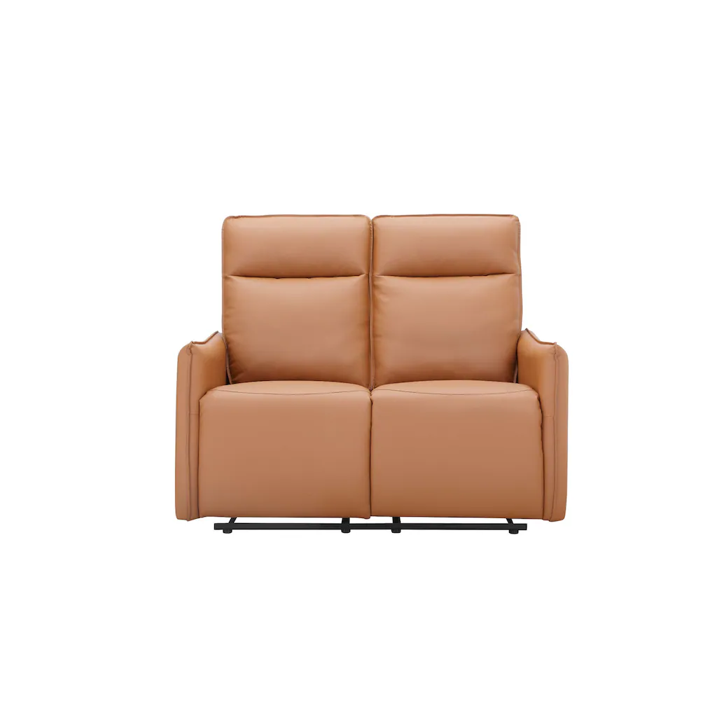Dorel Home 2-Sitzer »Lugo Kinosofa mit Reclinerfunktion in Kunstleder und Webstoff« kaufen Neueste Mode
