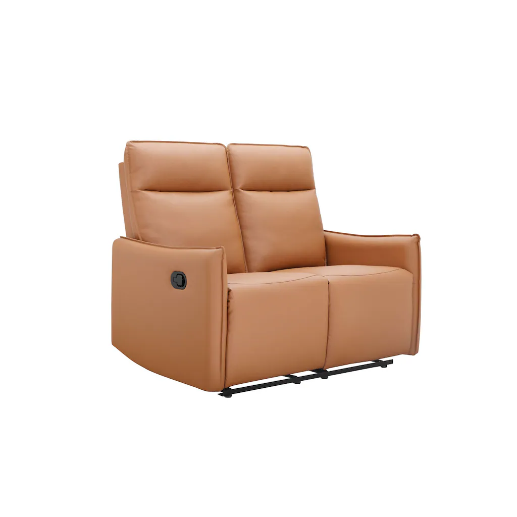 Dorel Home 2-Sitzer »Lugo Kinosofa mit Reclinerfunktion in Kunstleder und Webstoff« kaufen Neueste Mode