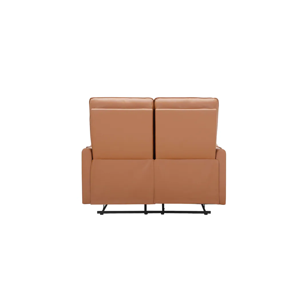 Dorel Home 2-Sitzer »Lugo Kinosofa mit Reclinerfunktion in Kunstleder und Webstoff« kaufen Neueste Mode