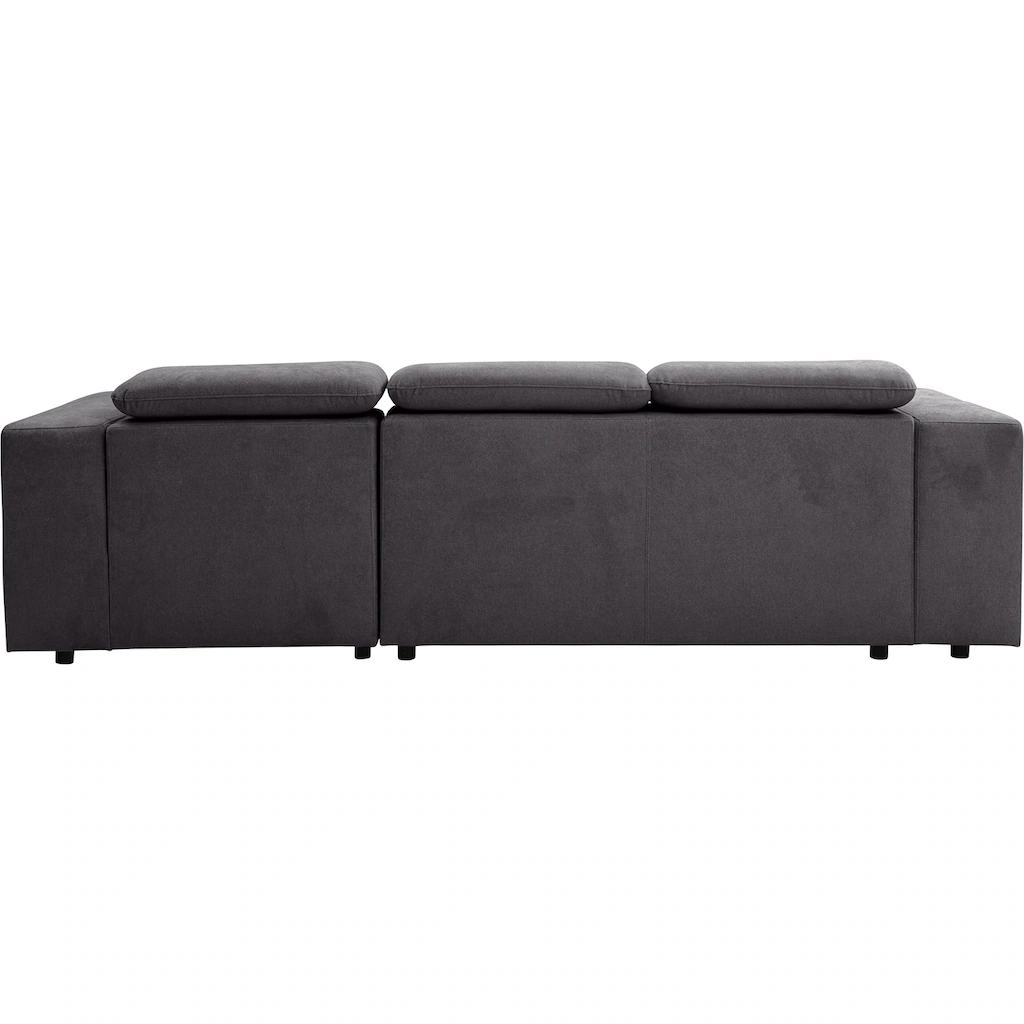 WERK2 Ecksofa »Cherry« Ecksofa mit verstellbaren Kopfteilen Schlaffunktion & Bettkasten kaufen Neuheiten
