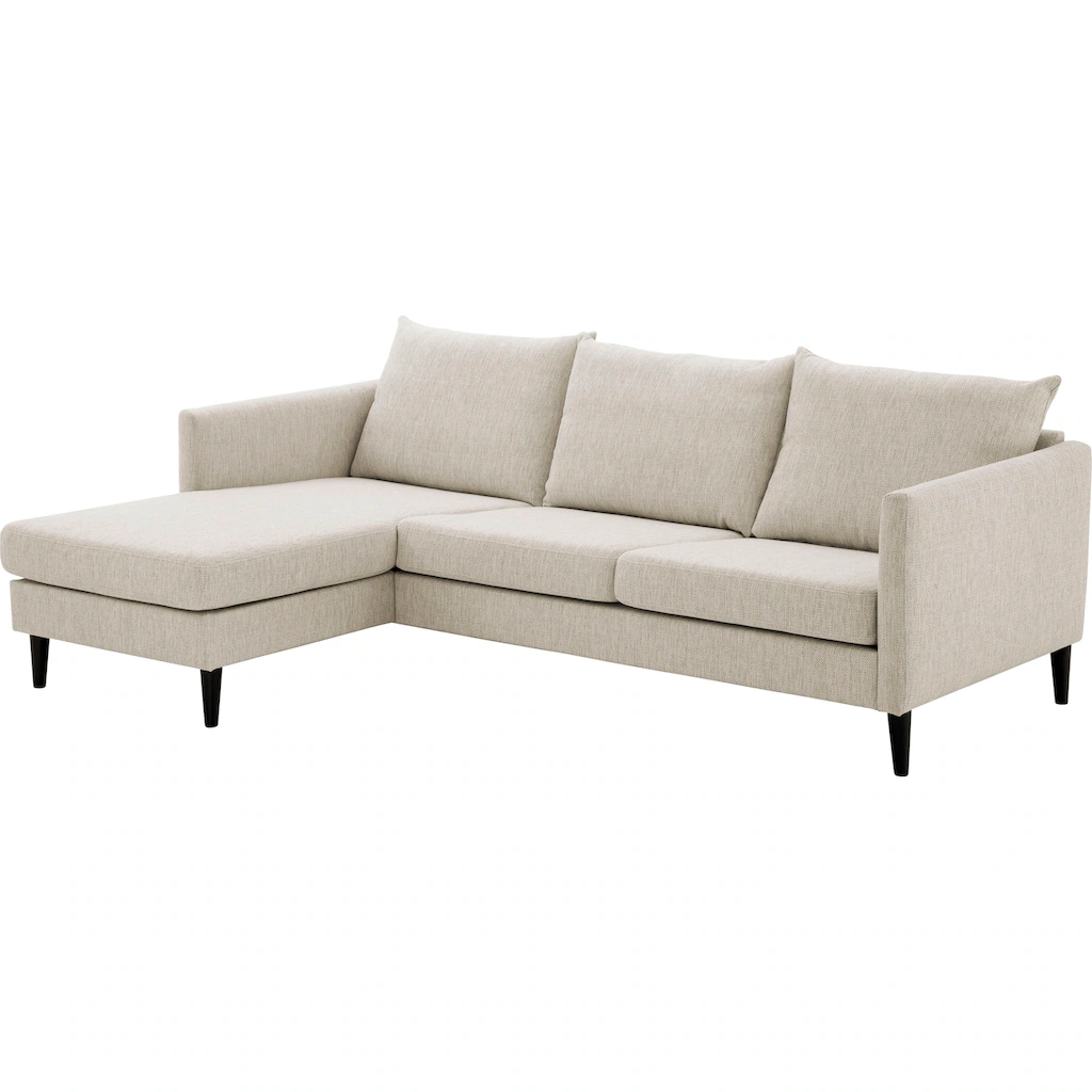 ATLANTIC home collection Ecksofa »Rekvik L-Form« kaufen Bestseller