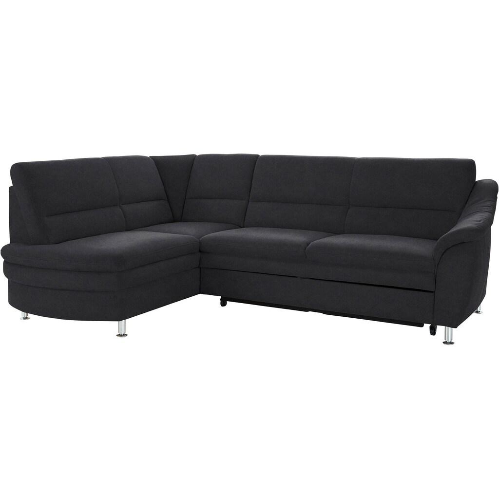 sit&more Ecksofa mit Bettfunktion und Bettkasten online kaufen Räumungsverkauf