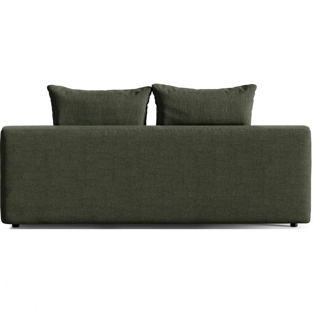 WERK2 Schlafsofa »Biggi« 2-Sitzer Sofa & Schlafcouch mit Bettkasten Tägliche Deals