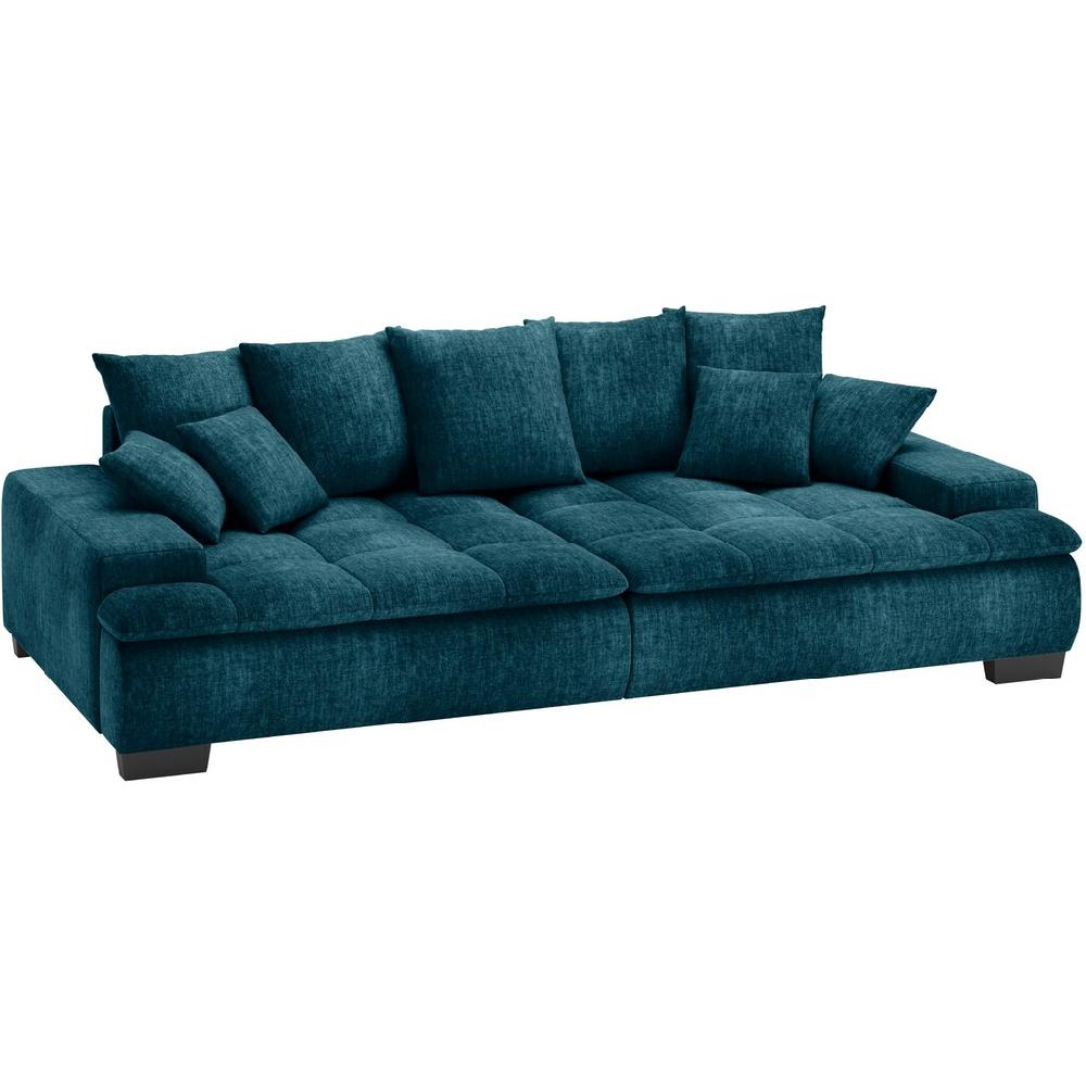 Mr. Couch Big-Sofa »Haiti II« Wahlweise mit Kaltschaum - bis 140 kg belastbar kaufen