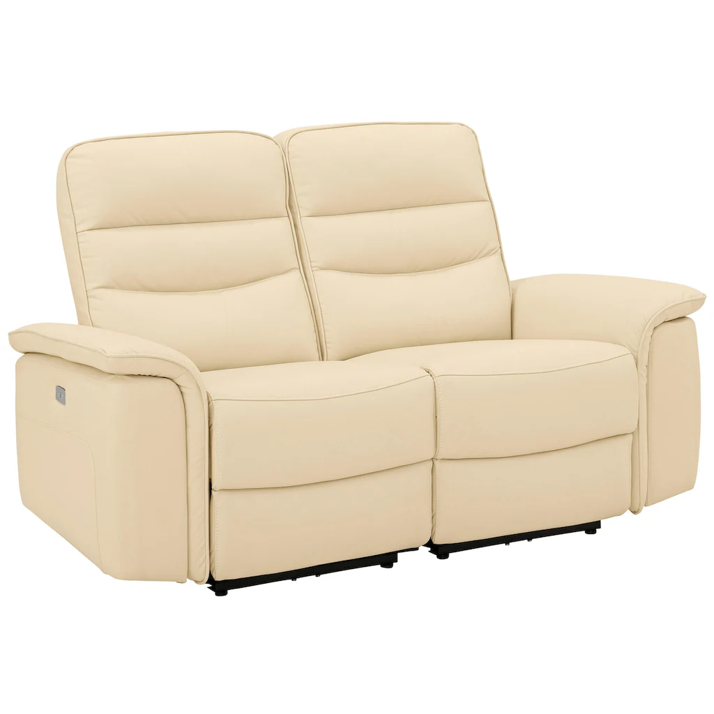 Home affaire 2-Sitzer »Maldini« elektrischer Relaxfunktion und USB-Anschluss Breite 166 cm kaufen Tiefpreis
