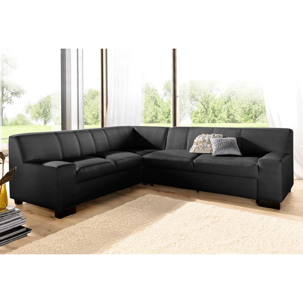 DOMO collection Ecksofa »Norma Top L-Form« wahlweise mit Bettfunktion kaufen