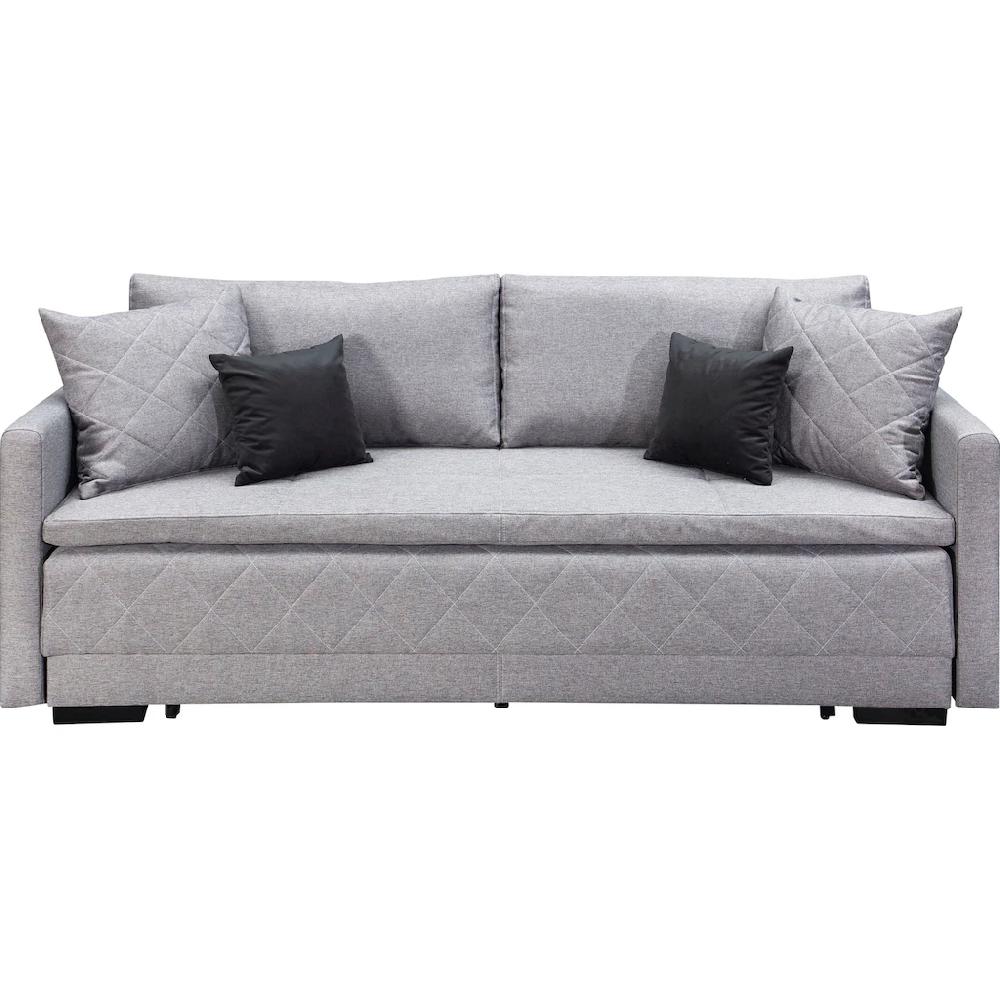 INOSIGN Schlafsofa »Potsdam« mit Boxspringaufbau Bettfunktion & Bettkasten Dauerschlafsofa kaufen Clearance-Verkauf
