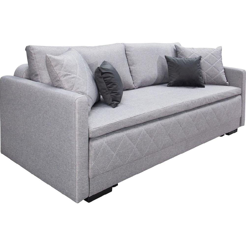 INOSIGN Schlafsofa »Potsdam« mit Boxspringaufbau Bettfunktion & Bettkasten Dauerschlafsofa kaufen Clearance-Verkauf