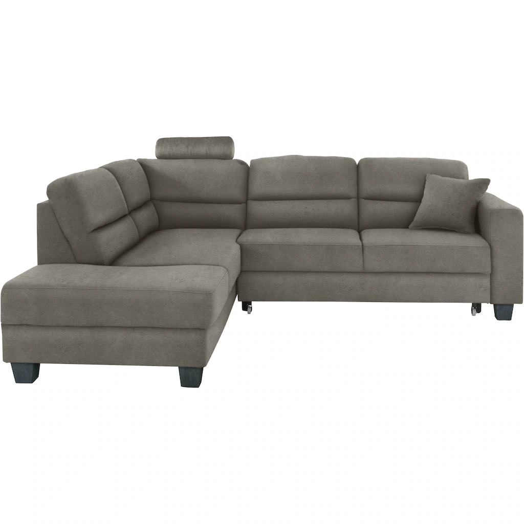 TRENDMANUFAKTUR Ecksofa »Chamber L-Form« kaufen