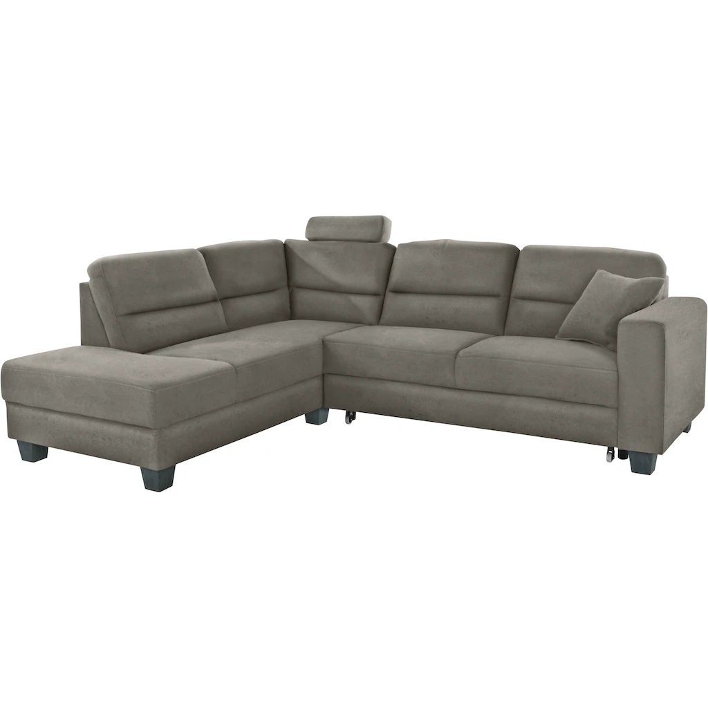 TRENDMANUFAKTUR Ecksofa »Chamber L-Form« kaufen Rabatte dieses Monats