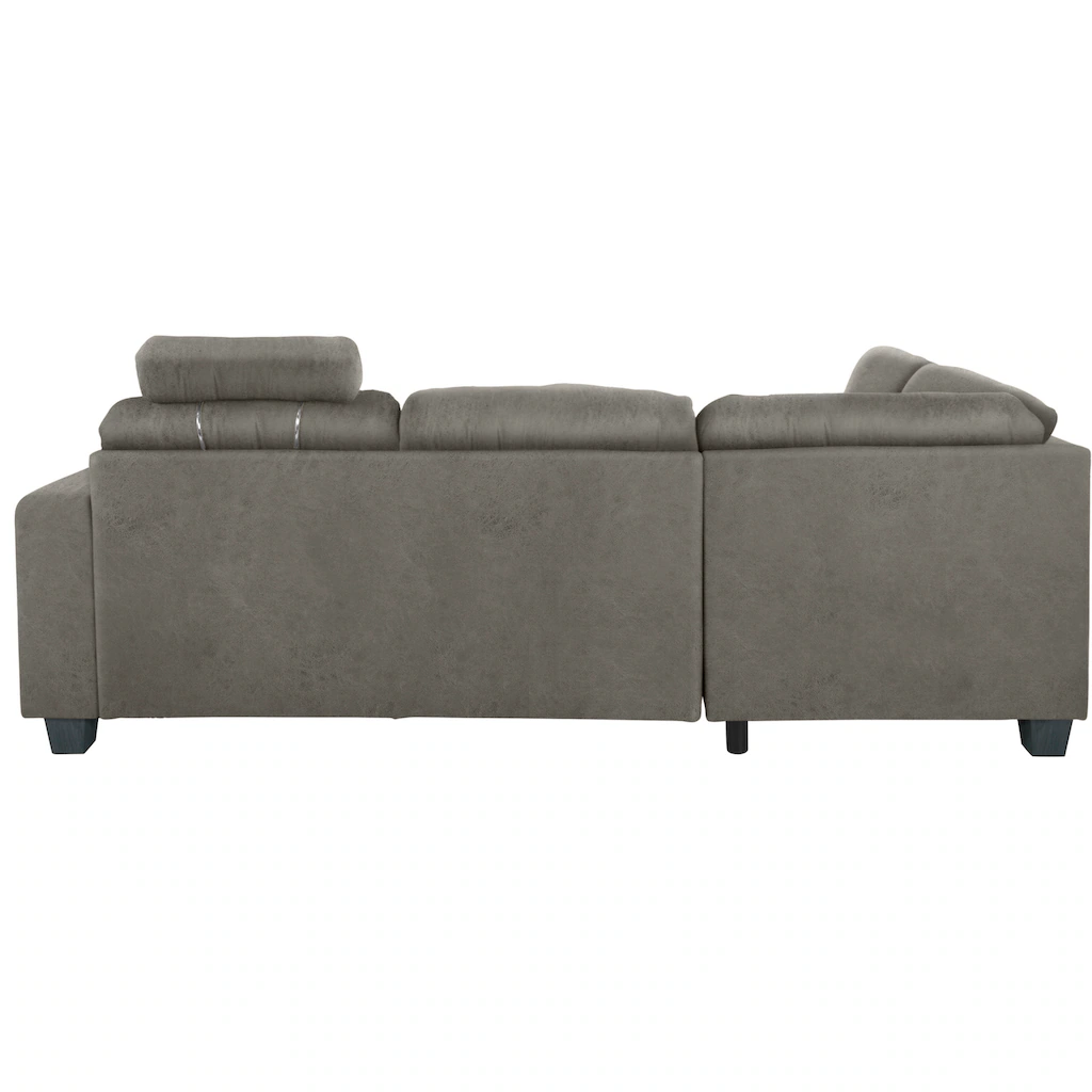 TRENDMANUFAKTUR Ecksofa »Chamber L-Form« kaufen Rabatte dieses Monats