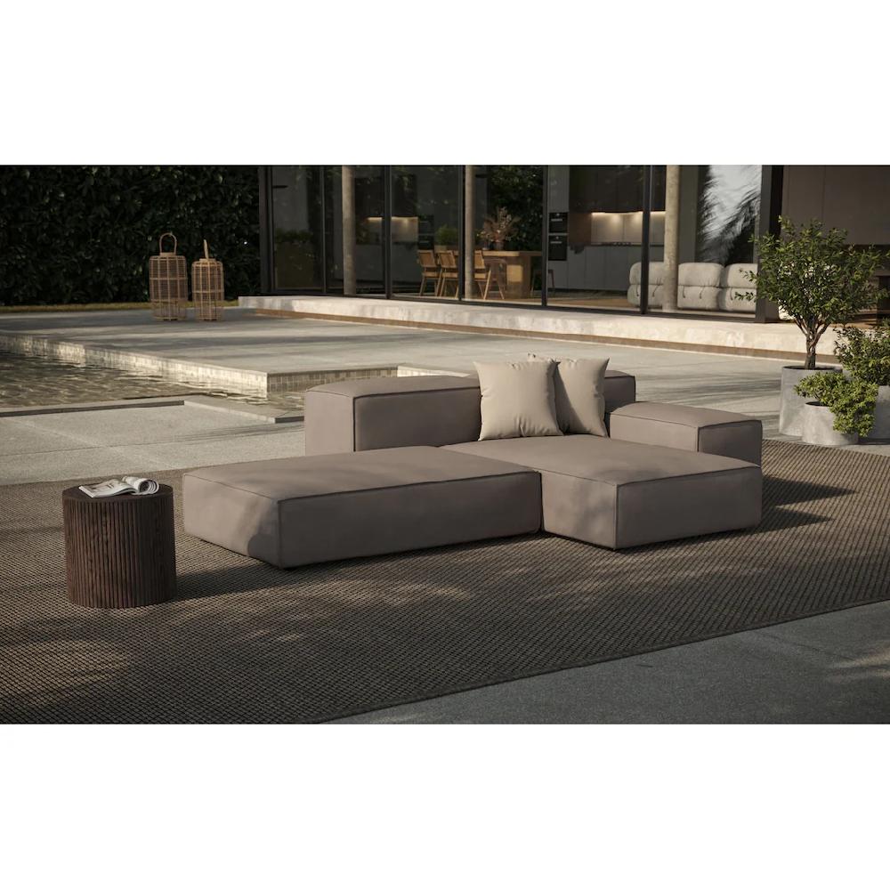 designwerk Big-Sofa »Puzzle Designsofa für Indoor und Outdoor bequem modular« wasserabweisend und strapazierfähig kaufen