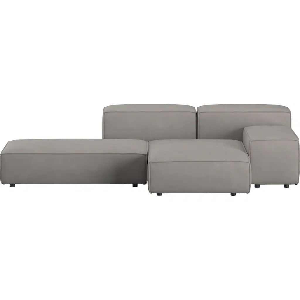 designwerk Big-Sofa »Puzzle Designsofa für Indoor und Outdoor bequem modular« wasserabweisend und strapazierfähig kaufen im Angebot