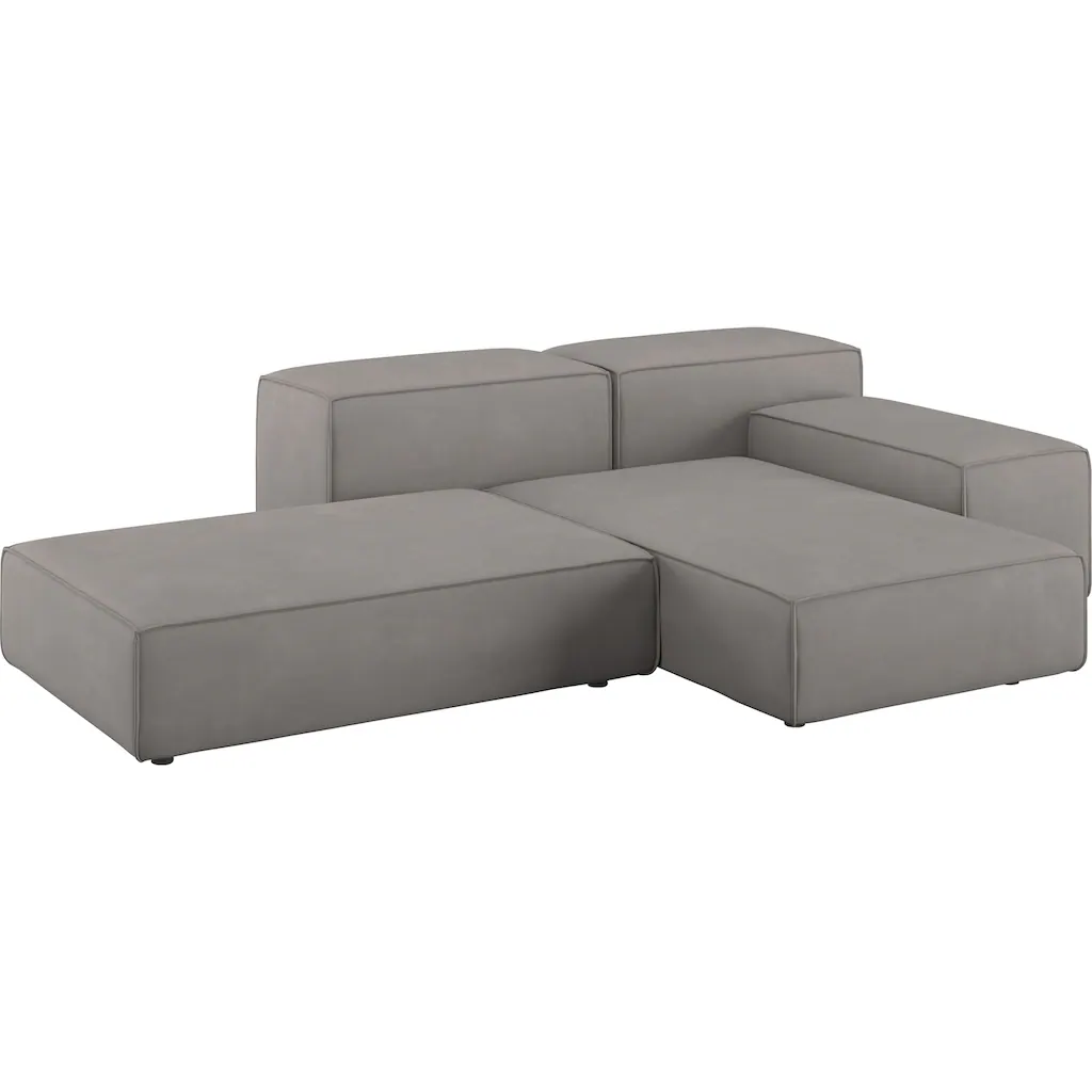 designwerk Big-Sofa »Puzzle Designsofa für Indoor und Outdoor bequem modular« wasserabweisend und strapazierfähig kaufen im Angebot