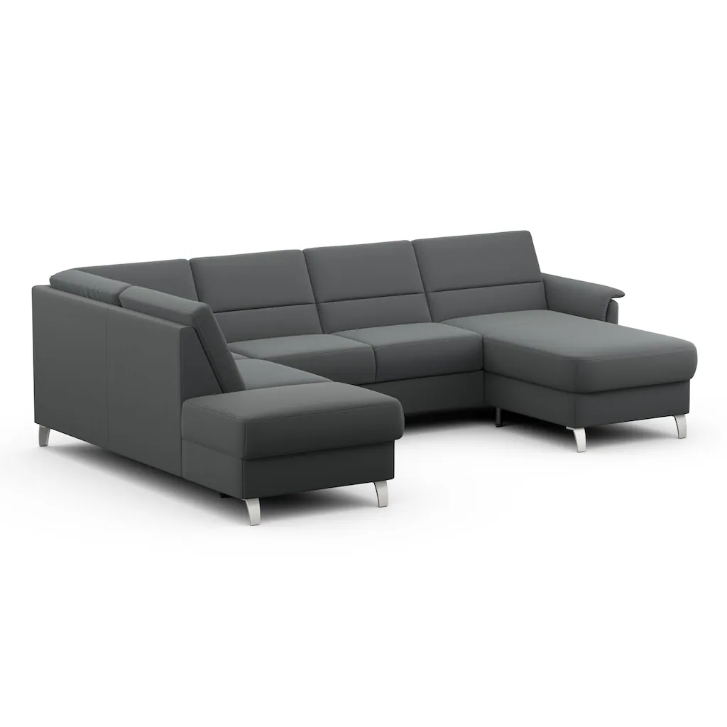sit&more Wohnlandschaft »Palmera U-Form« kaufen Günstiger Verkauf