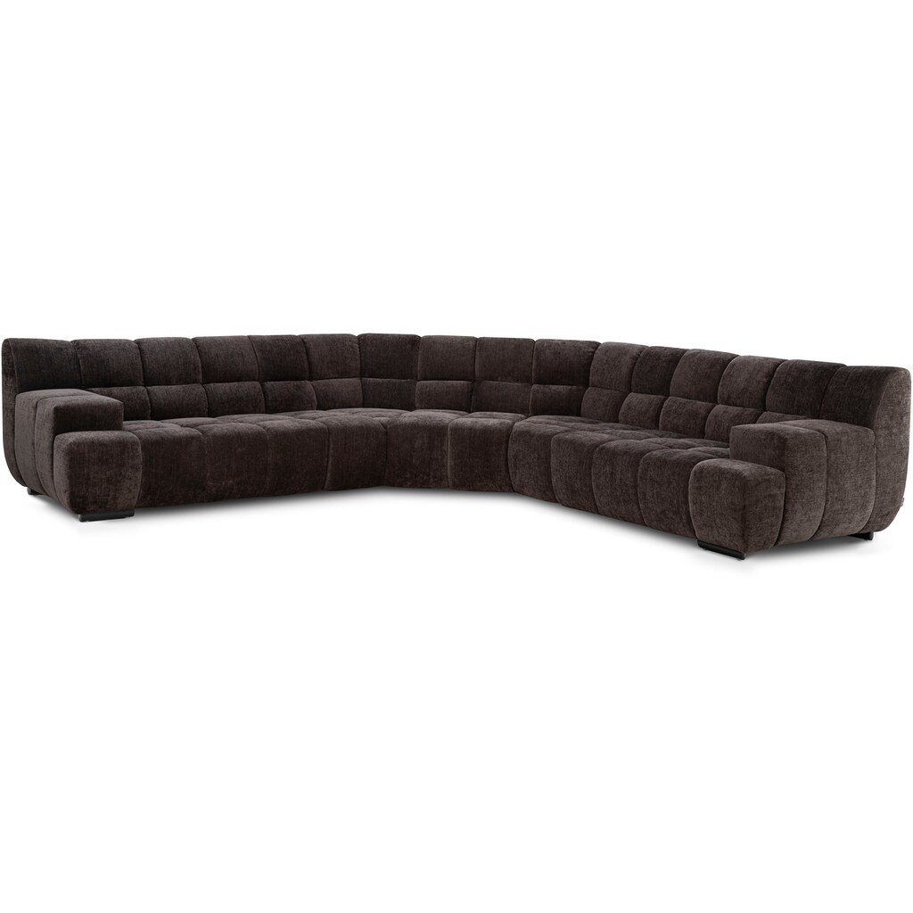 designwerk Ecksofa »Cielo« mit Sitztiefenverstellung kaufen Fabrikverkauf