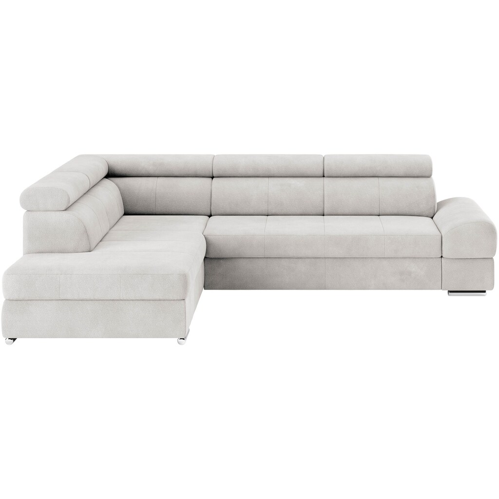 sit&more Ecksofa mit Bettfunktion online kaufen Meist gekauft