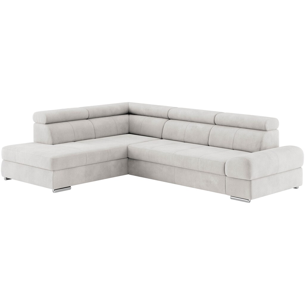 sit&more Ecksofa mit Bettfunktion online kaufen Meist gekauft