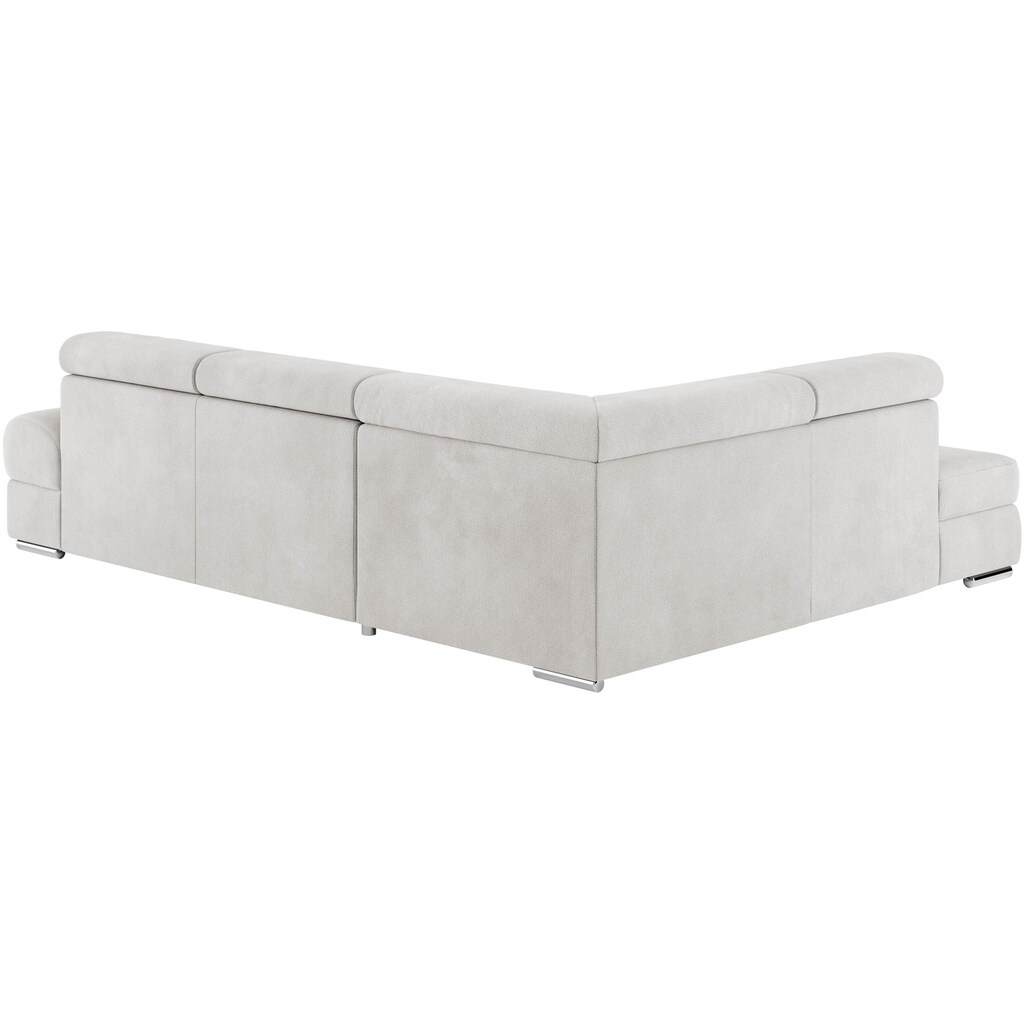 sit&more Ecksofa mit Bettfunktion online kaufen Meist gekauft