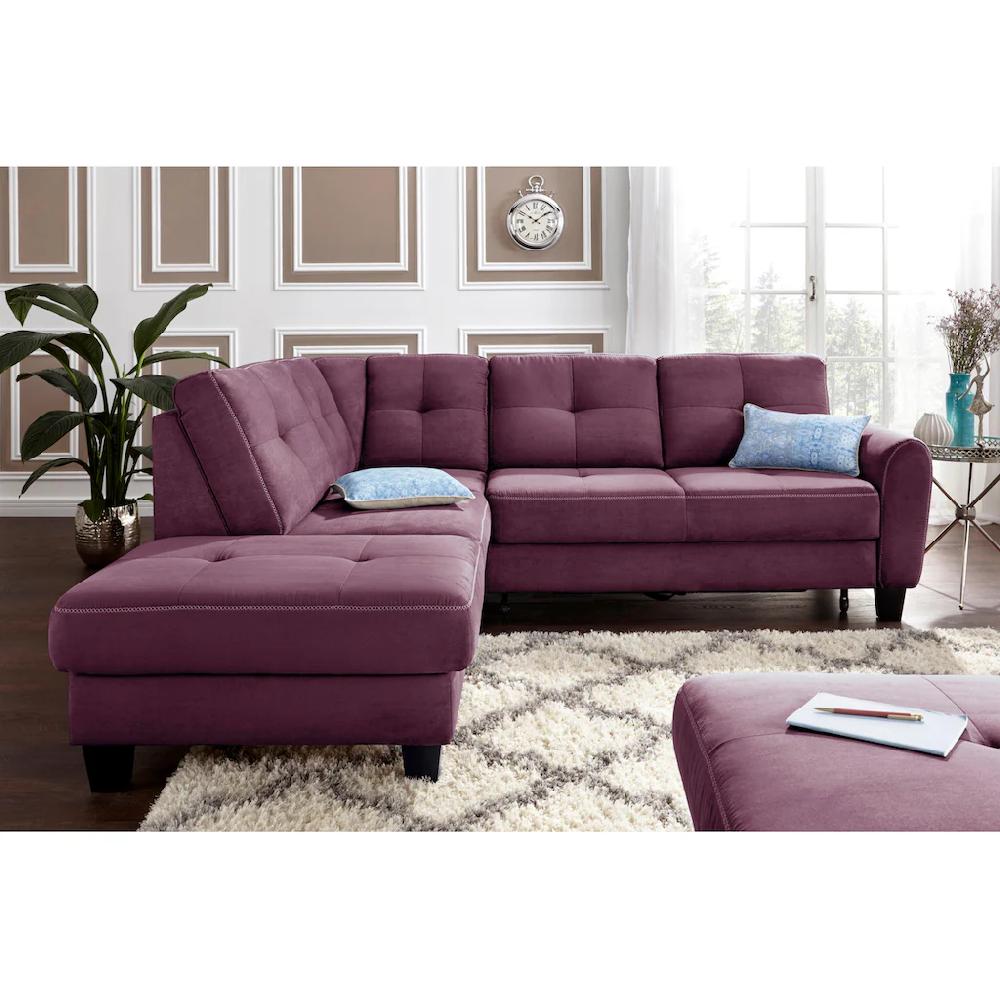 sit&more Ecksofa mit Bettfunktion online kaufen