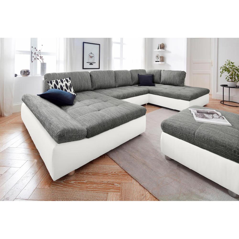 sit&more Wohnlandschaft »Bergamo U-Form« kaufen