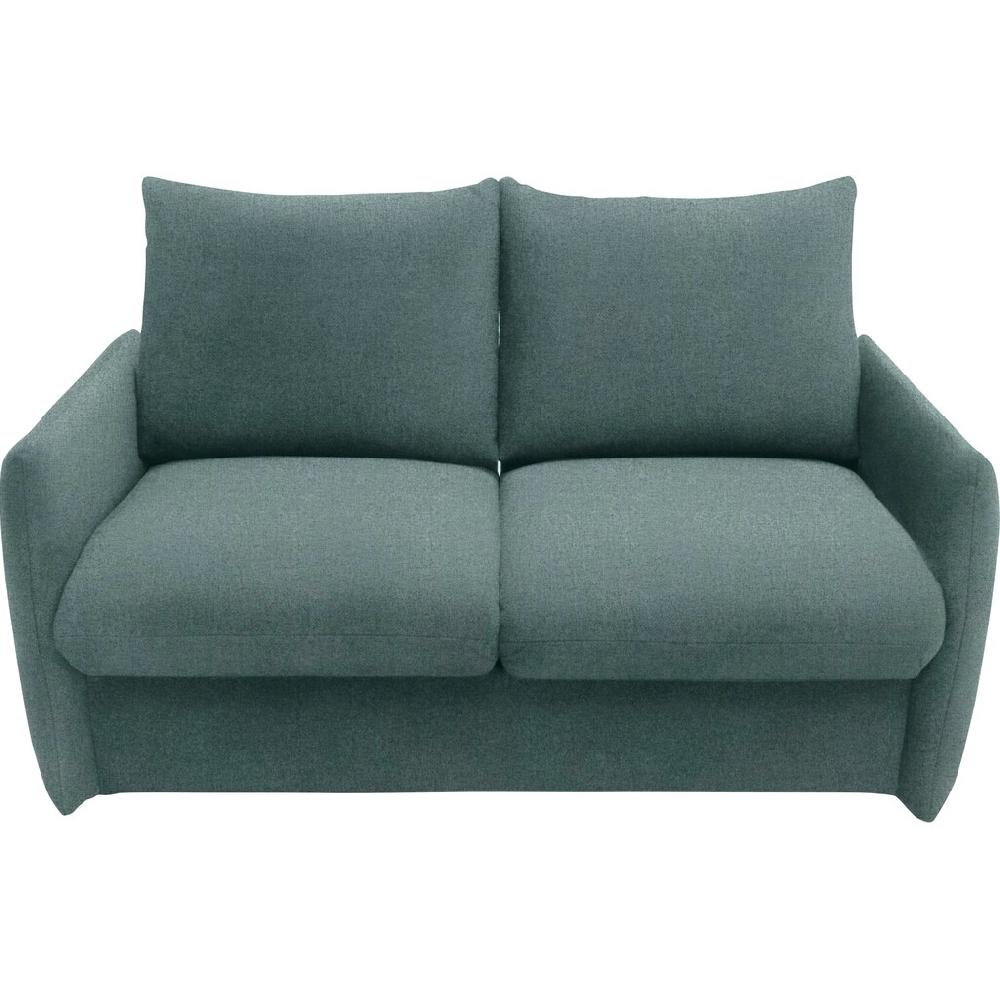 DOMO collection Schlafsofa »700023 Schlaffunktion Federkern 2-Sitzer stabile Liegefläche« Sitzflächen auch einzeln ausklappbar zum Schlafen kaufen Muttertagsangebot
