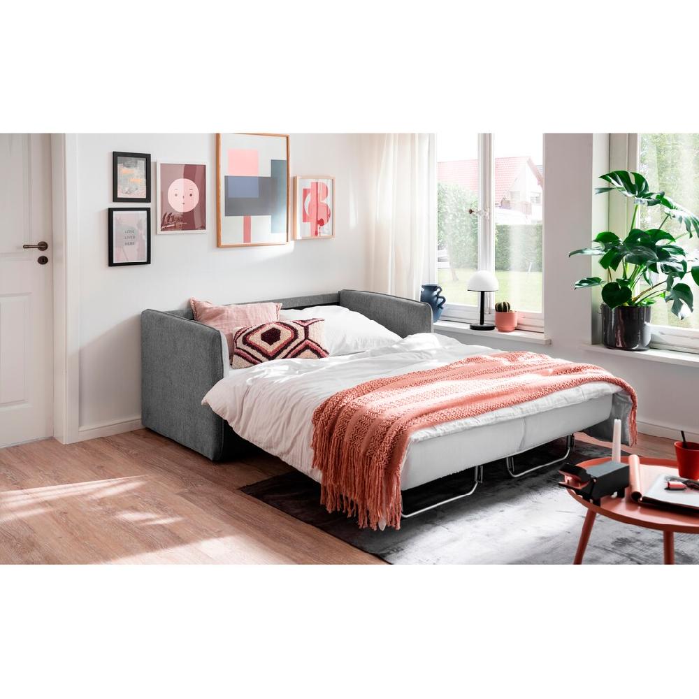 INOSIGN Schlafsofa »Milano« zwei einzeln ausziehbare Liegefunktionen kaufen Blitzangebot