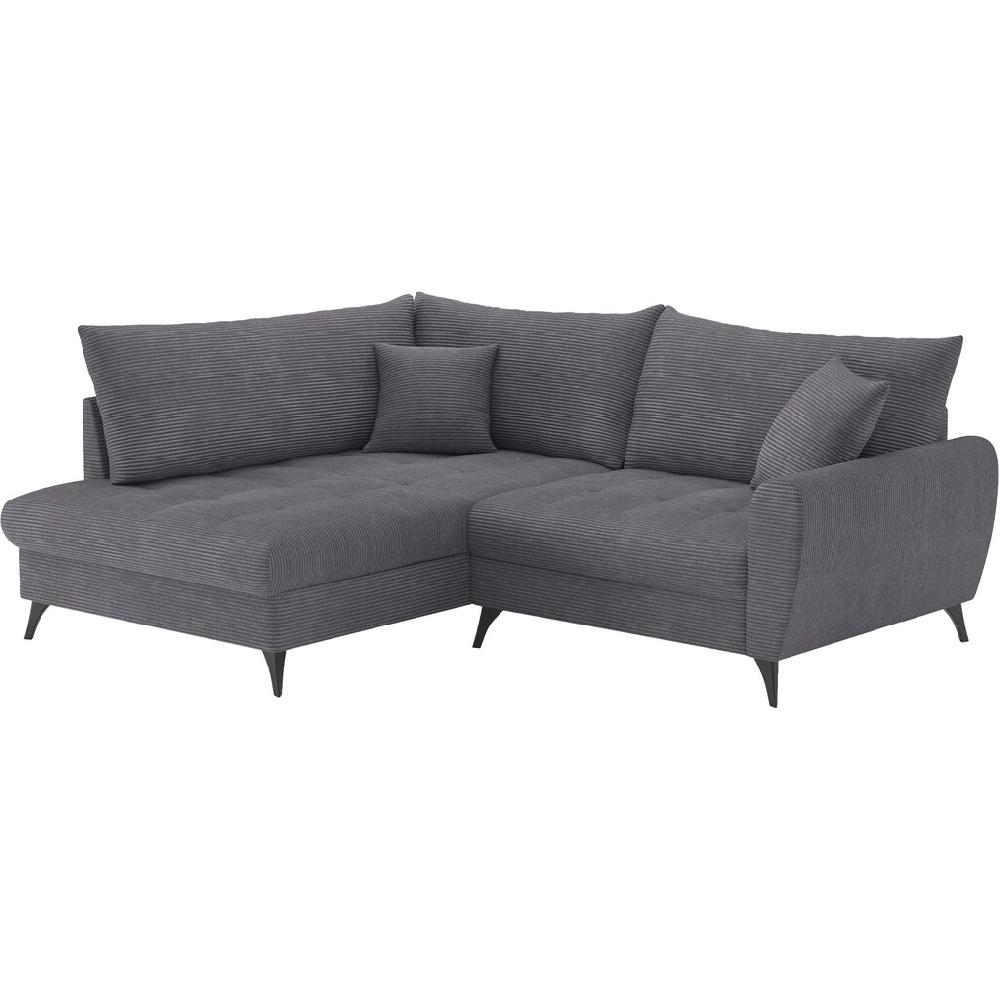 Mr. Couch Ecksofa »Blackburn II L-Form« Mit Kaltschaumpolsterung bis 140 kg belastbar kaufen