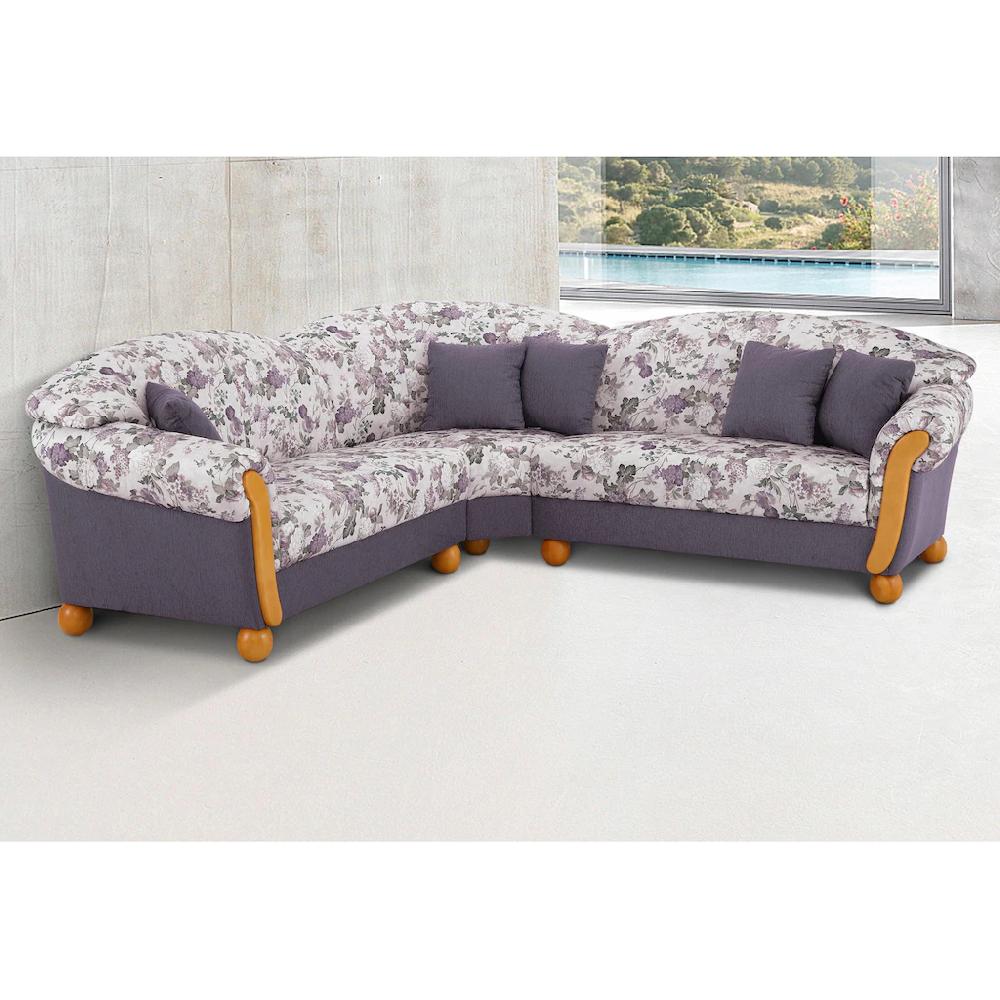 Home affaire Ecksofa »Milano L-Form« kaufen