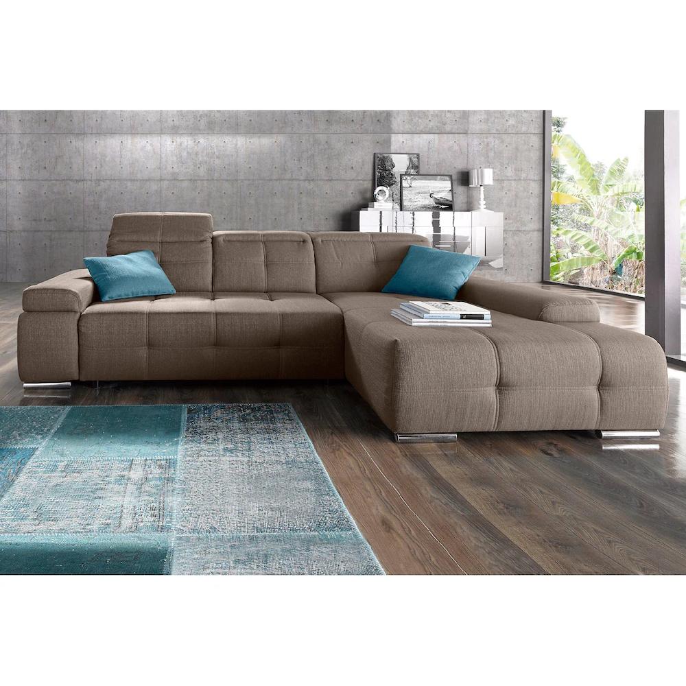 sit&more Ecksofa mit Bettfunktion online kaufen