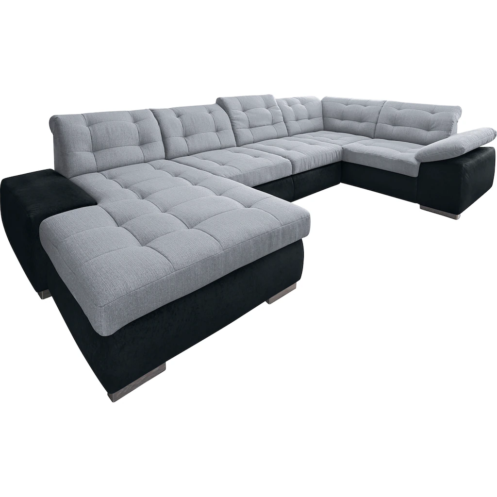 sit&more Wohnlandschaft mit Bettfunktion online kaufen Bis zu 55% Rabatt
