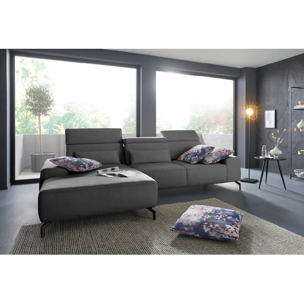 sit&more Ecksofa »Gizeh L-Form« kaufen Clearance-Verkauf