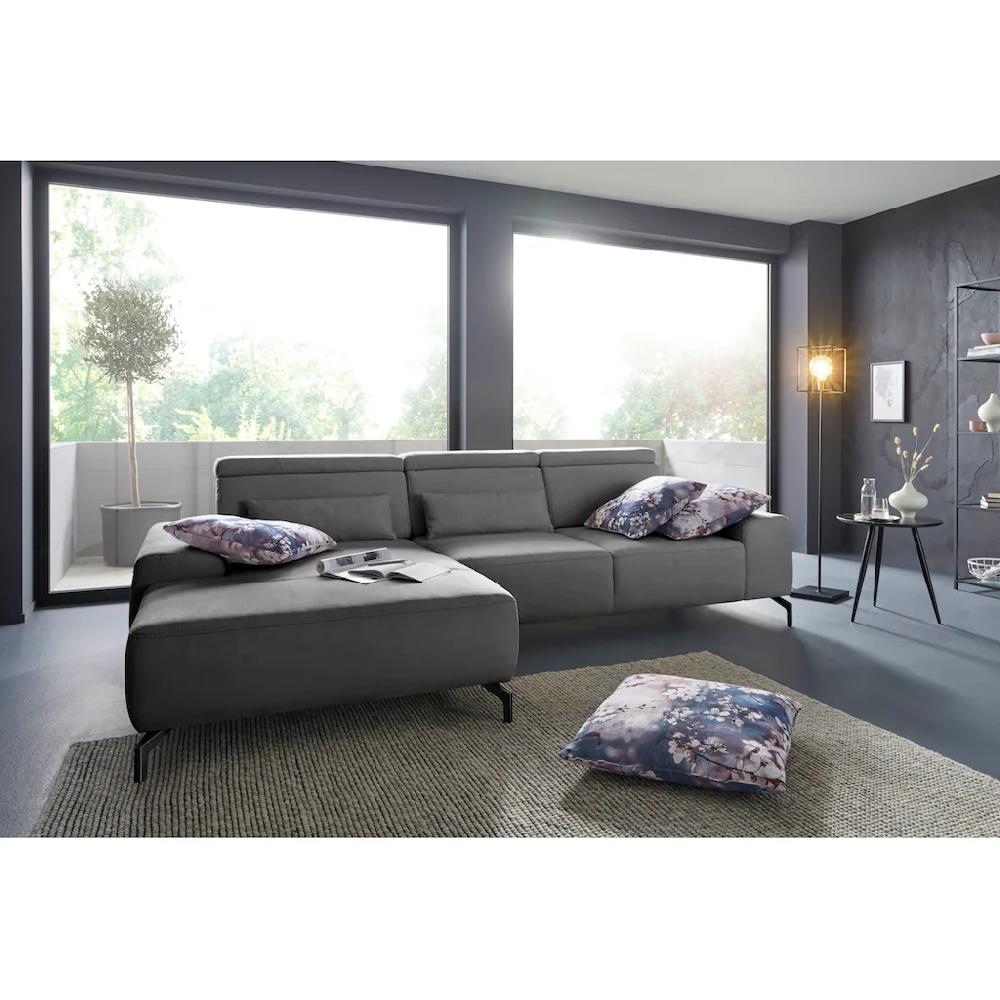 sit&more Ecksofa »Gizeh L-Form« kaufen Clearance-Verkauf