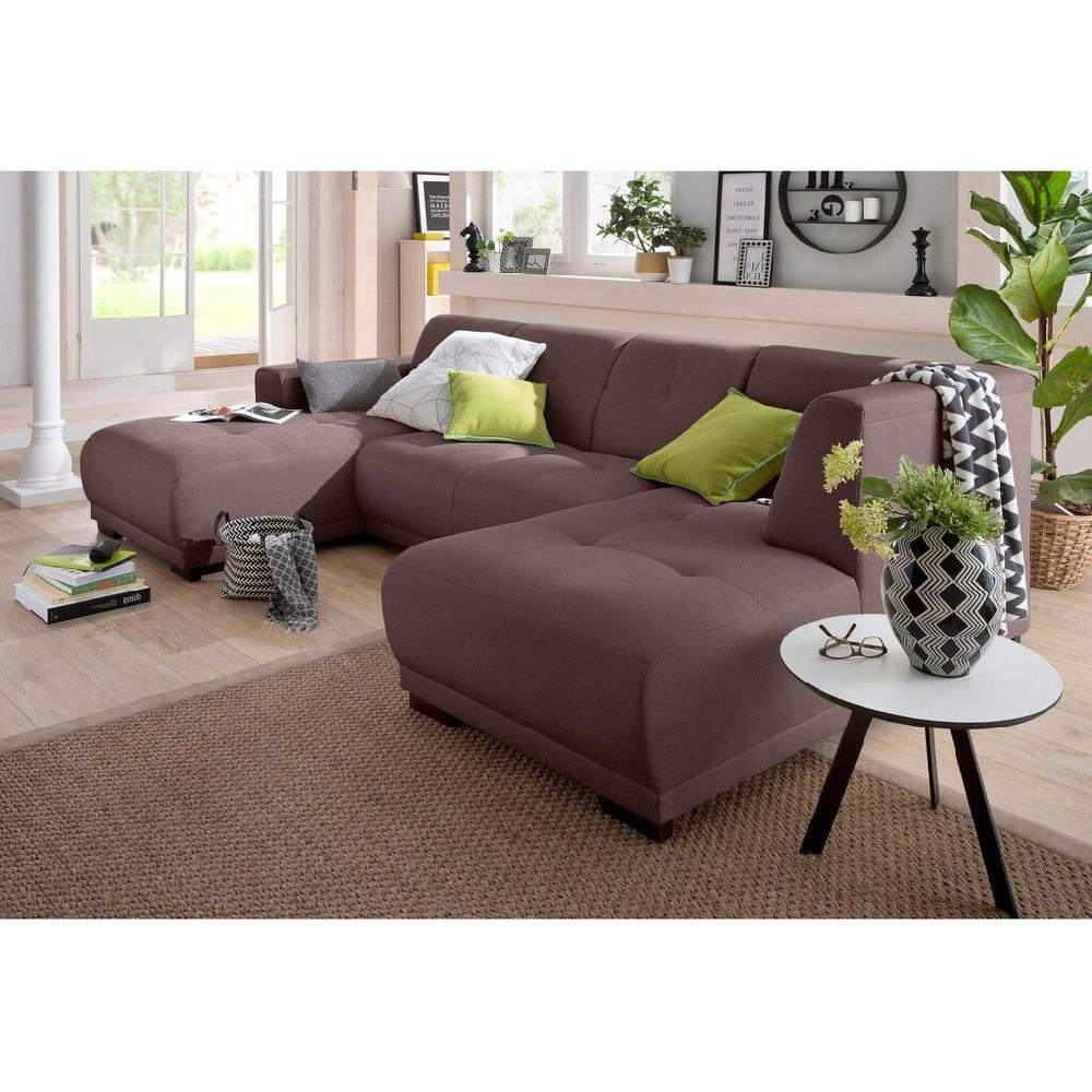 Home affaire Wohnlandschaft »Langeland U-Form« kaufen